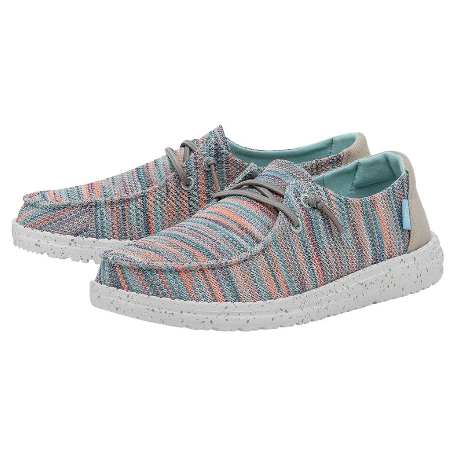 Wendy Sox - Sunset Pink 4 Wendy Sox - Sunset Pink - Image 2