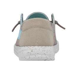 Wendy Sox - Sunset Pink 12 Wendy Sox - Sunset Pink -Heydude 40078 9C9 WENDY SOX SUNSET PINK LEFT 5