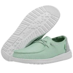 Wendy Glitter - Moon Stone -Heydude 40079 3VA WENDY GLITTER MOON STONE LEFT 3