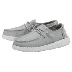 Heydude -Heydude 40079 4MY WENDY GLITTER SMOKE QUARTZ LEFT 2