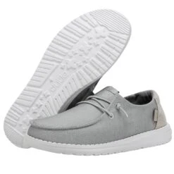 Wendy Glitter - Smoke Quartz -Heydude 40079 4MY WENDY GLITTER SMOKE QUARTZ LEFT 3