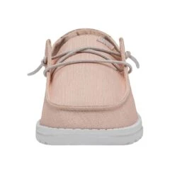 Wendy Glitter - Rose Crystal -Heydude 40079 6US WENDY GLITTER ROSE CRYSTAL LEFT 4