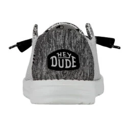 Wendy Stretch - Yin And Yang 12 Wendy Stretch - Yin And Yang -Heydude 40081 1JG WENDY STRETCH YIN YANG LEFT 5