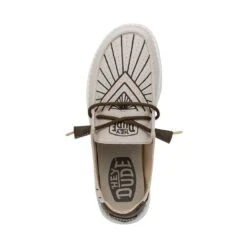 Wendy Western - Choco 13 Wendy Western - Choco -Heydude 40097 2YX WENDYWESTERN CHOCO LEFTTOP