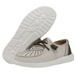 Wendy Western - Choco 10 Wendy Western - Choco -Heydude 40097 2YX WENDYWESTERN CHOCO PAIRBOTTOM