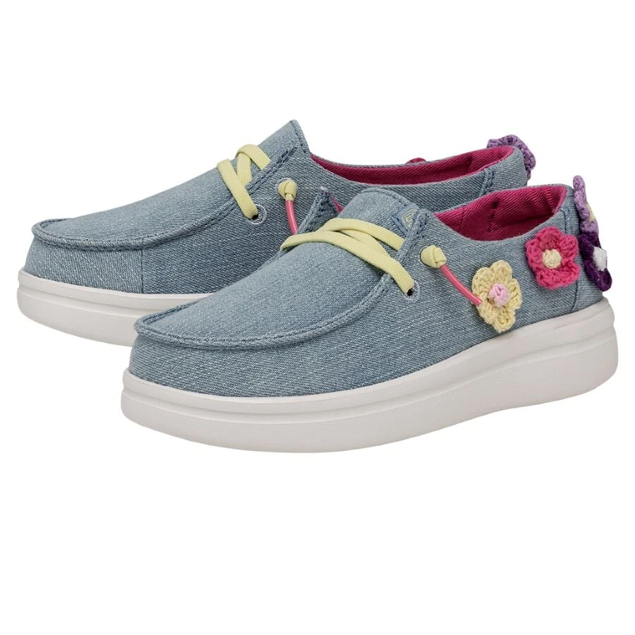 Wendy Youth Rise - Crochet Dahlia 4 Wendy Youth Rise - Crochet Dahlia - Image 2