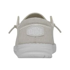 Wendy Youth Star - Snowcap -Heydude 40110 1K7 WENDYYOUTHSTAR SNOWCAP LEFTBACK