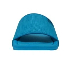 Chandler Knit - Scuba Blue -Heydude 40114 4NH CHANDLERKNIT SCUBABLUE LEFTFRONT