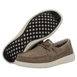 Welsh Grip - Duster -Heydude 40138 2Z9 WELSHGRIP DUSTER PAIRBOTTOM