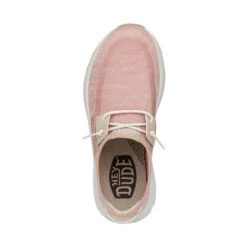 Sirocco Women - Shell -Heydude 40148 1LA SIROCCOWOMEN SHELL LEFTTOP