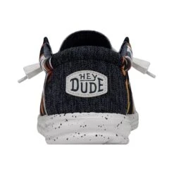 Wally Tempe - Multi -Heydude 40359 90H WALLYTEMPE MULTI LEFTBACK