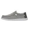 Wally Longneck - Grey -Heydude 40367 030 WALLYLONGNECK GREY LEFTSIDE