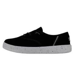 Heydude 5 Conway Sports Mesh - Black