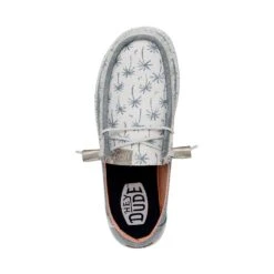 Wendy Tropical - Light Blue 13 Wendy Tropical - Light Blue -Heydude 40474 450 WENDYTROPICAL LIGHTBLUE LEFTTOP