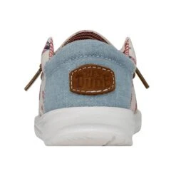 Wally Youth Americana - Flag -Heydude 40479 1JR WALLYAMERICANAYOUTH FLAG LEFTBACK