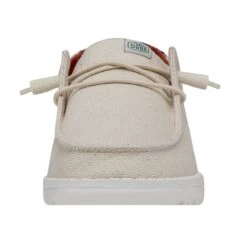 Wendy - Dahlia Orange -Heydude 40485 810 WENDY DAHLIAORANGE LEFTFRONT