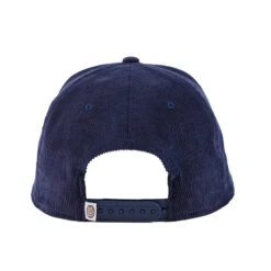 Horizon Cord Rope Cap - Navy -Heydude 41005 410 CordRopeCap Navy Back