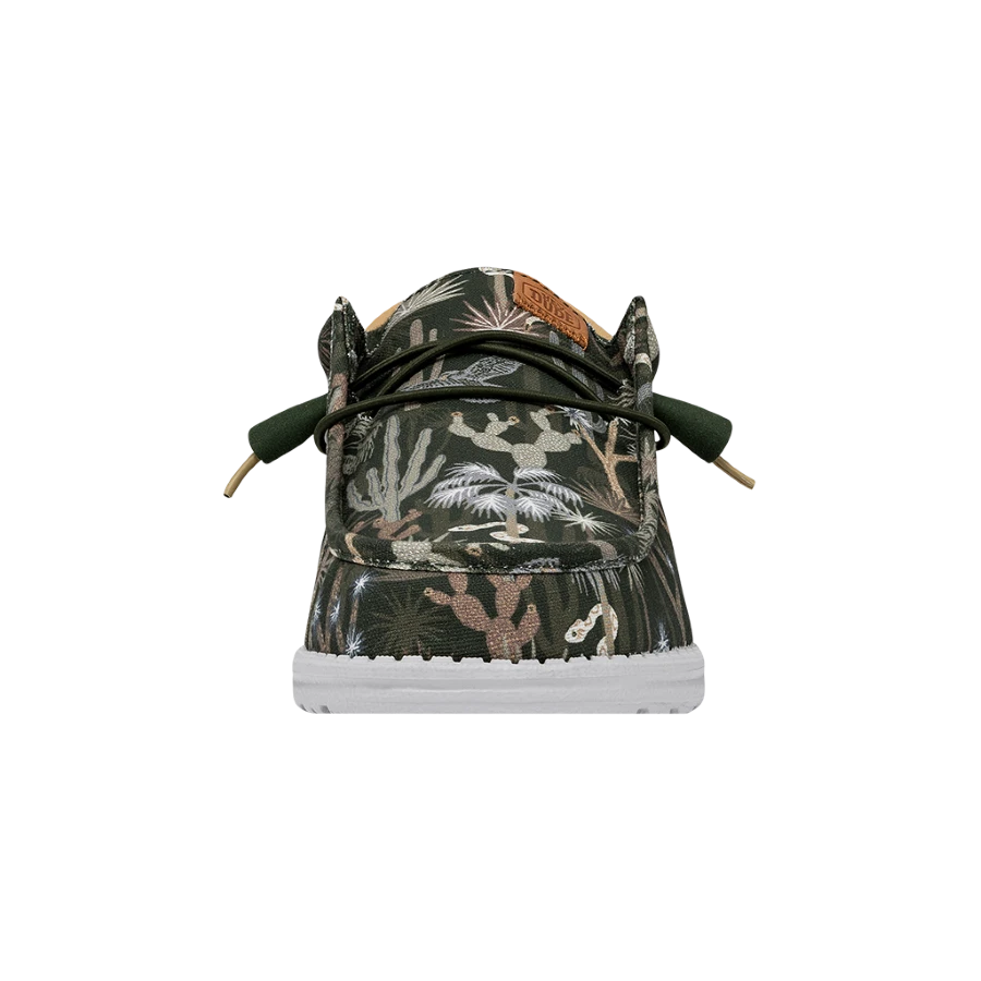 Wally Funk Oasis - Green 6 Wally Funk Oasis - Green - Image 4