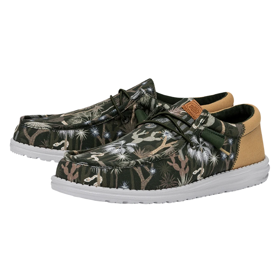 Wally Funk Oasis - Green 4 Wally Funk Oasis - Green - Image 2