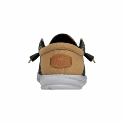 Wally Funk Oasis - Green 12 Wally Funk Oasis - Green -Heydude FW23 M 40397 315 WALLY FUNK OASIS GREEN RIGHT BACK