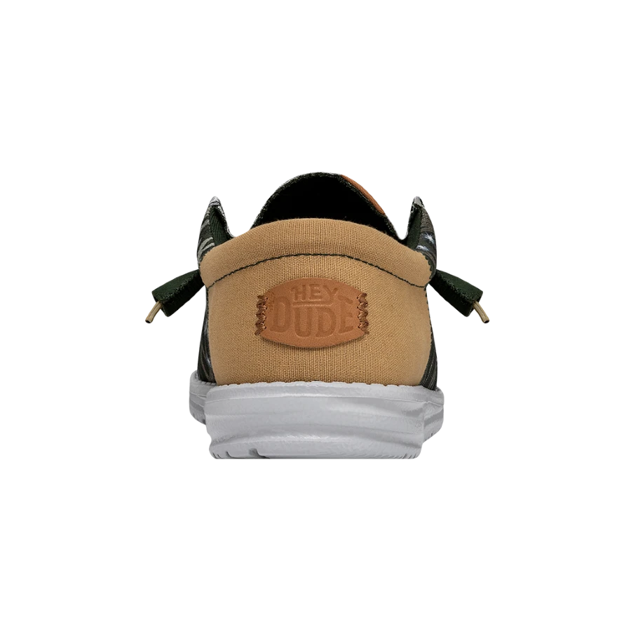 Wally Funk Oasis - Green 7 Wally Funk Oasis - Green - Image 5