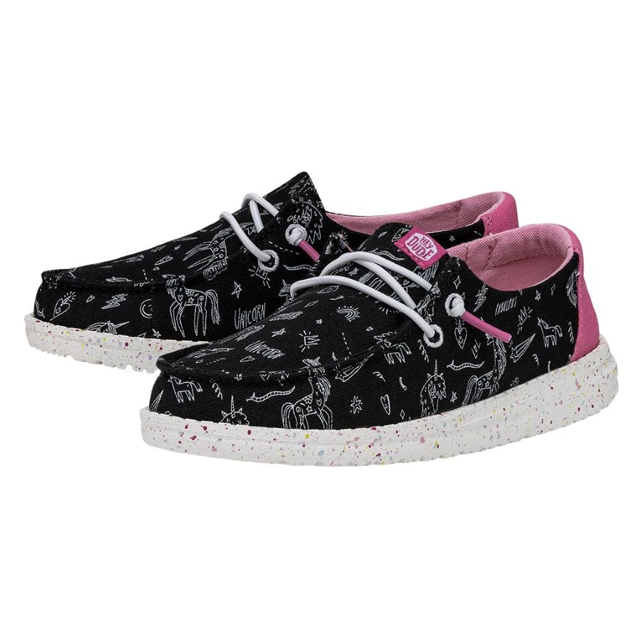 Wendy Youth - Unicorn Black - Image 2