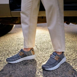 Sirocco - Black Night 15 Sirocco - Black Night -Heydude Mens1