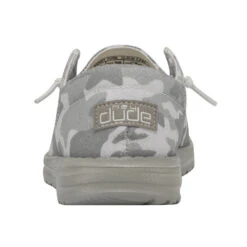Wendy Funk - Cloud Camo -Heydude SS22 W 121933381 WENDY FUNK CLOUD CAMO LEFT 5