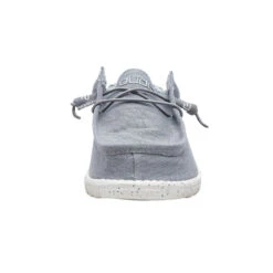 Wally Stretch - Iron -Heydude WALLY STRETCH IRON 4 2