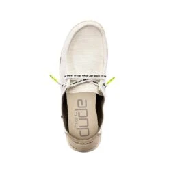 Wendy - Star White -Heydude WendyJungleZebraStarWhite6